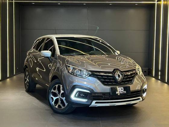 RENAULT CAPTUR 1.3 TCE FLEX ZEN X-TRONIC